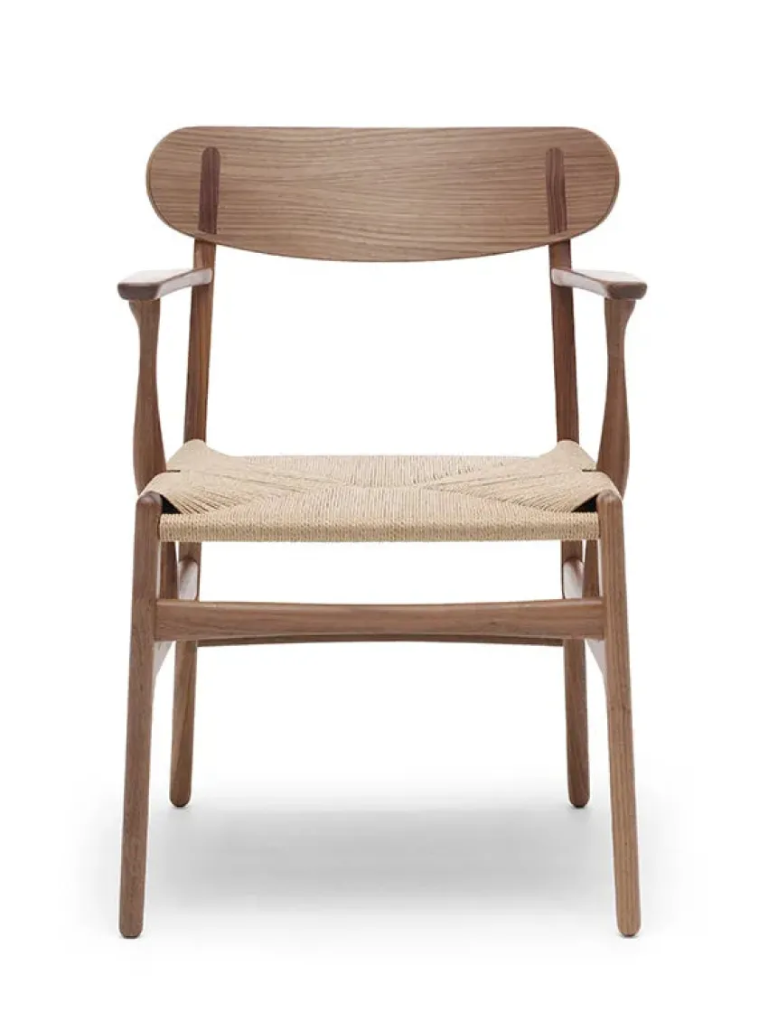Carl Hansen & Søn CH26 Spisebordsstol af Hans J. Wegner> Spisebordsstole