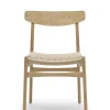 Carl Hansen & Søn CH23 Spisestol, eg olie af Hans J. Wegner> Spisebordsstole