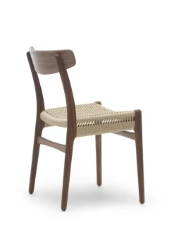 Carl Hansen & Søn CH23 Spisestol, eg sæbe af Hans J. Wegner><noscript><img width=