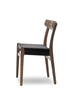 Carl Hansen & Søn CH23 Spisestol, eg sæbe af Hans J. Wegner><noscript><img width=