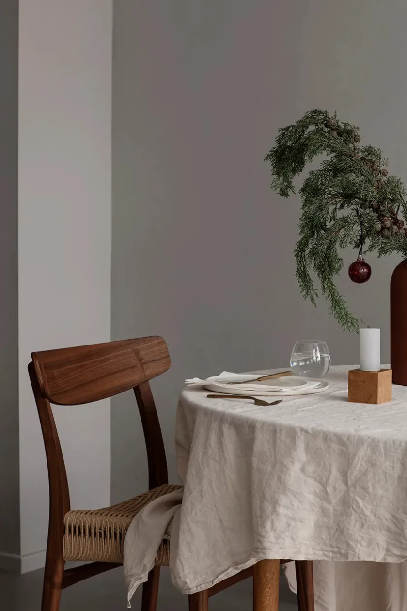 Carl Hansen & Søn CH23 Spisestol, valnød olie af Hans J. Wegner> Spisebordsstole