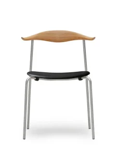 Carl Hansen & Søn CH88 Stol af Hans J. Wegner> Spisebordsstole