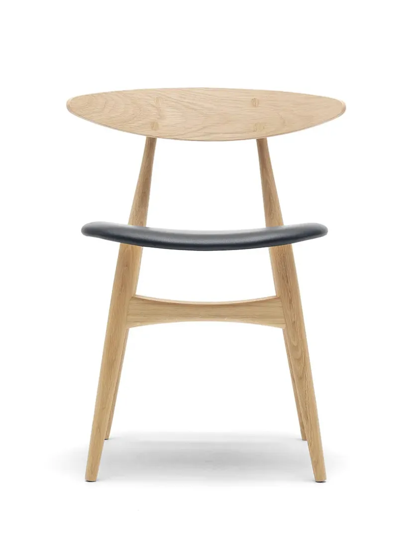 Carl Hansen & Søn CH33 Stolen af Hans J. Wegner> Spisebordsstole