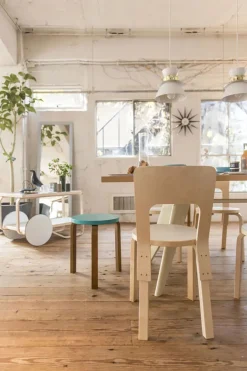 Artek Chair 66 fra> Spisebordsstole