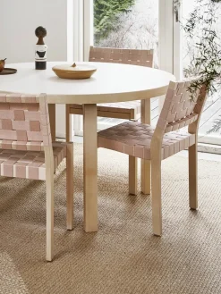 Artek Chair 611 fra> Spisebordsstole