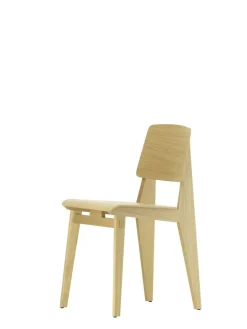 Vitra Chaise Tout Bois Spisestol fra> Spisebordsstole