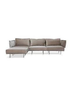 Handvärk Chaiselounge sofa fra HANDVÄRK> Sofaer