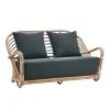 Sika-Design Charlottenborg 2-pers. Sofa af Arne Jacobsen> Sofaer