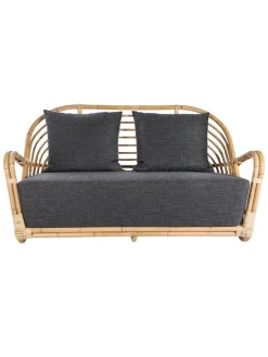 Sika-Design Charlottenborg 2-pers. Sofa af Arne Jacobsen><noscript><img width=