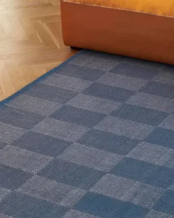 HAY Check Rug, 140 x 200 cm fra><noscript><img width=