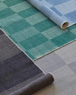 HAY Check Rug, 140 x 200 cm fra><noscript><img width=