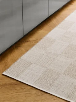 HAY Check Rug, 140 x 200 cm fra><noscript><img width=