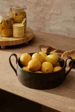 Ferm Living Chess Cutting Board Round fra><noscript><img width=