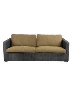 Cane-line Chester 3-pers Loungesofa fra><noscript><img width=