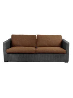 Cane-line Chester 3-pers Loungesofa fra><noscript><img width=