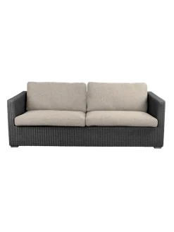 Cane-line Chester 3-pers Loungesofa fra><noscript><img width=