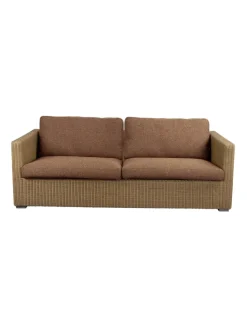 Cane-line Chester 3-pers Loungesofa fra><noscript><img width=