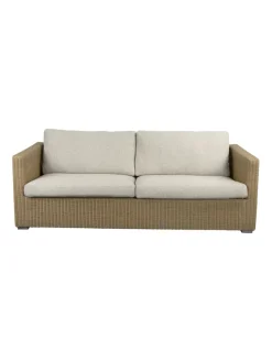 Cane-line Chester 3-pers Loungesofa fra><noscript><img width=