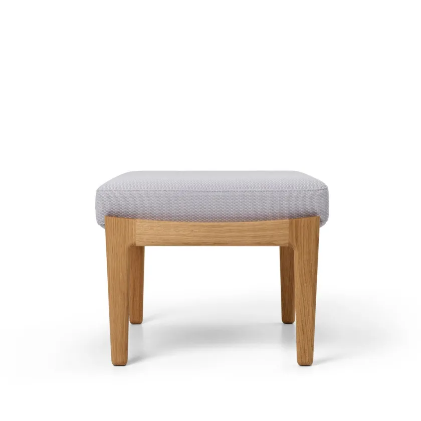 Carl Hansen & Søn CH290F skammel, eg olie af Hans J. Wegner> Skamler