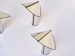 Flos Chiara Table Lamp fra> Spots