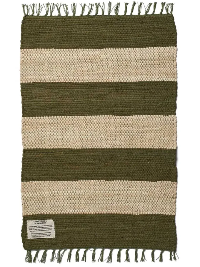 Bongusta Chindi tæppe, 60x90 cm fra> Gulvtæpper