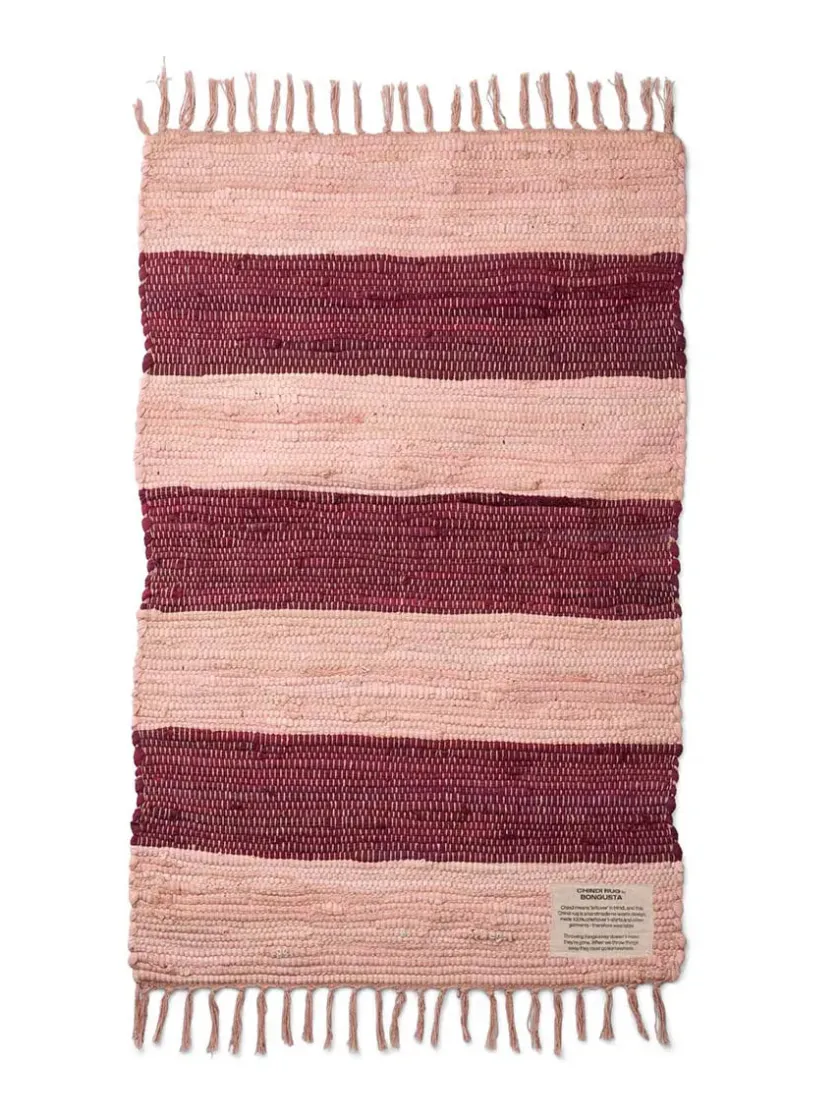 Bongusta Chindi tæppe, 60x90 cm fra> Gulvtæpper