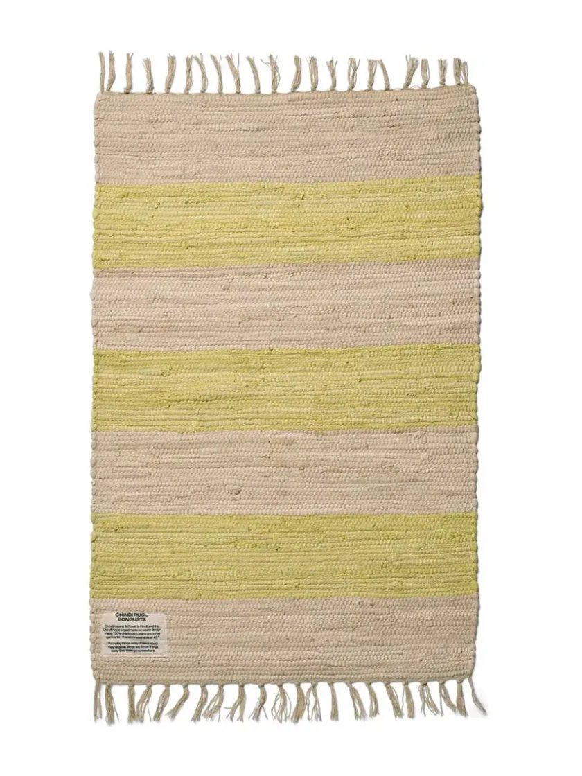 Bongusta Chindi tæppe, 60x90 cm fra> Gulvtæpper