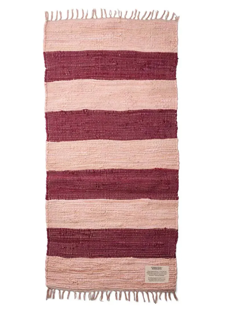 Bongusta Chindi tæppe, 60x120 cm fra> Gulvtæpper
