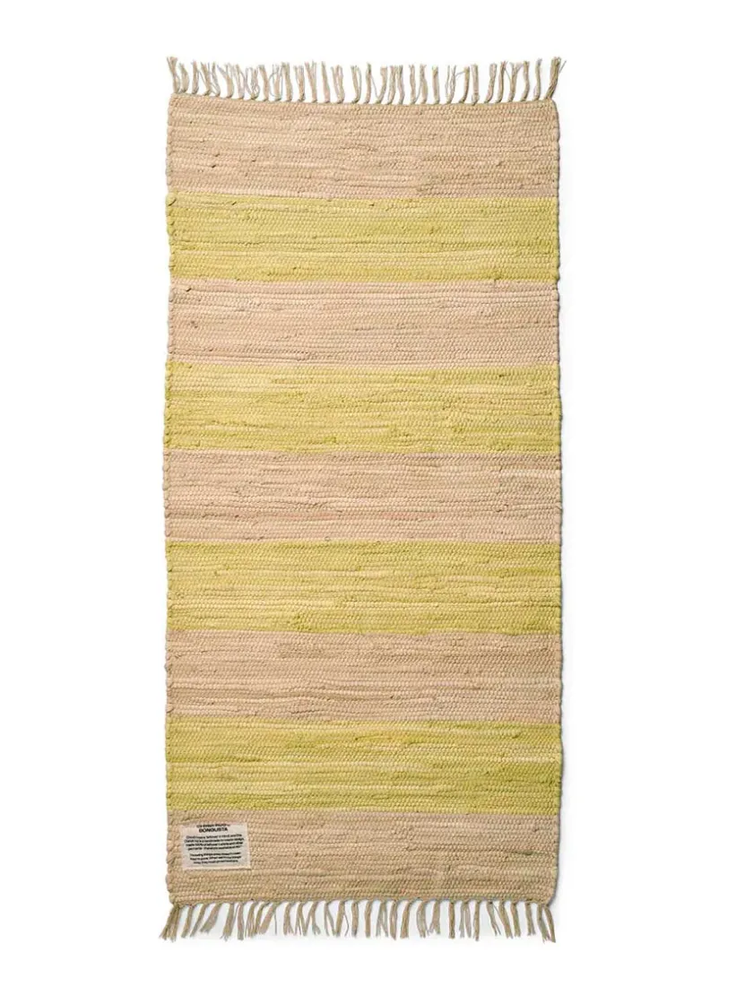 Bongusta Chindi tæppe, 60x120 cm fra> Gulvtæpper