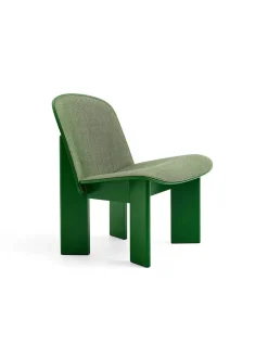 HAY Chisel Lounge Chair m/polstring fra><noscript><img width=