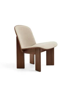 HAY Chisel Lounge Chair u/polstring fra><noscript><img width=