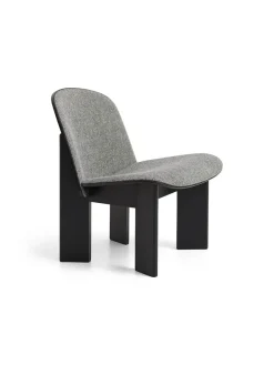 HAY Chisel Lounge Chair u/polstring fra><noscript><img width=