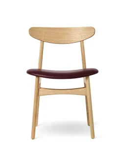 Carl Hansen & Søn CH30P Spisestol af Hans J. Wegner> Spisebordsstole