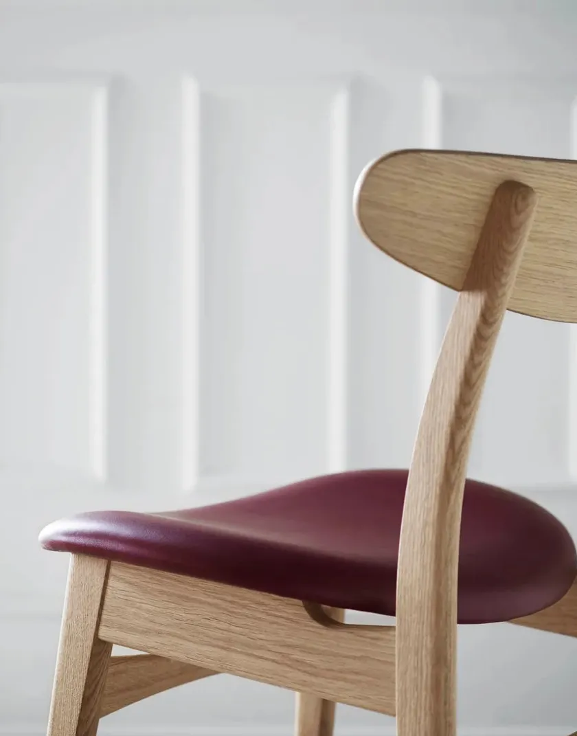 Carl Hansen & Søn CH30P Spisestol af Hans J. Wegner> Spisebordsstole