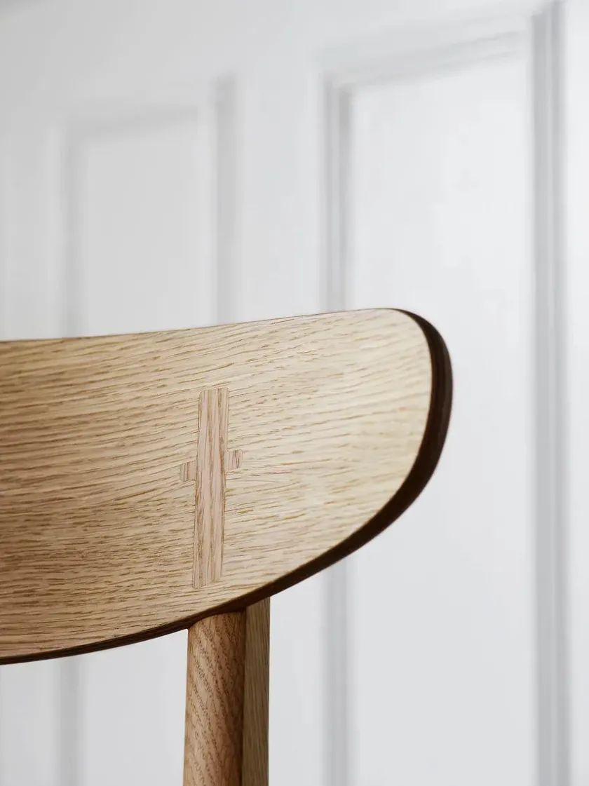 Carl Hansen & Søn CH30P Spisestol af Hans J. Wegner> Spisebordsstole