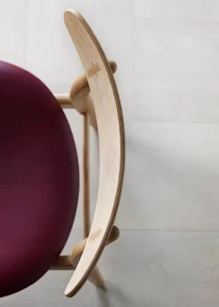 Carl Hansen & Søn CH30P Spisestol af Hans J. Wegner><noscript><img width=