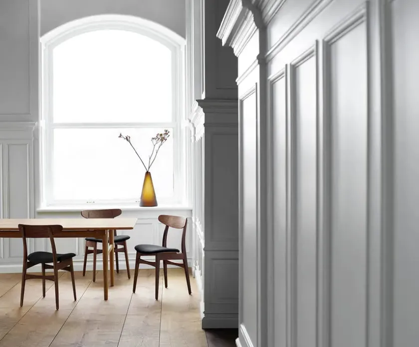 Carl Hansen & Søn CH30P Spisestol af Hans J. Wegner> Spisebordsstole