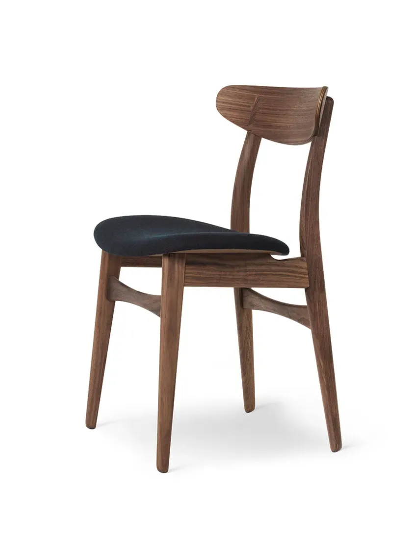 Carl Hansen & Søn CH30P Spisestol af Hans J. Wegner> Spisebordsstole