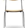 Carl Hansen & Søn CH88T af Hans J. Wegner> Spisebordsstole