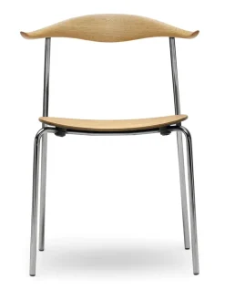 Carl Hansen & Søn CH88T af Hans J. Wegner> Spisebordsstole