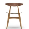 Carl Hansen & Søn CH33T Stol af Hans J. Wegner> Spisebordsstole
