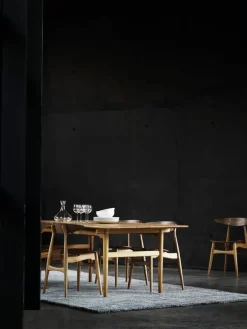 Carl Hansen & Søn CH33T Stol af Hans J. Wegner><noscript><img width=