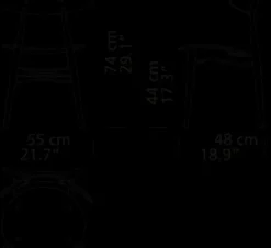 Carl Hansen & Søn CH33T Stol af Hans J. Wegner><noscript><img width=