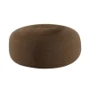 Cane-line Circle Footstool, extra large fra> Udendørs Loungemøbler|Havestole