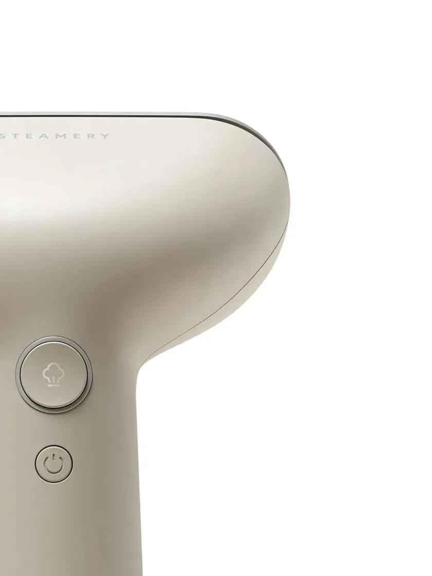 Steamery Stockholm Cirrus No.3 Iron Steamer, Sand fra> Gaver Til Hende