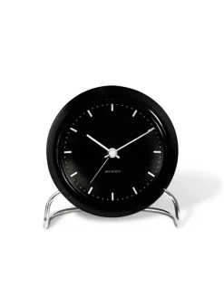 Arne Jacobsen Clocks City Hall Bordur, pale orange af Arne Jacobsen><noscript><img width=