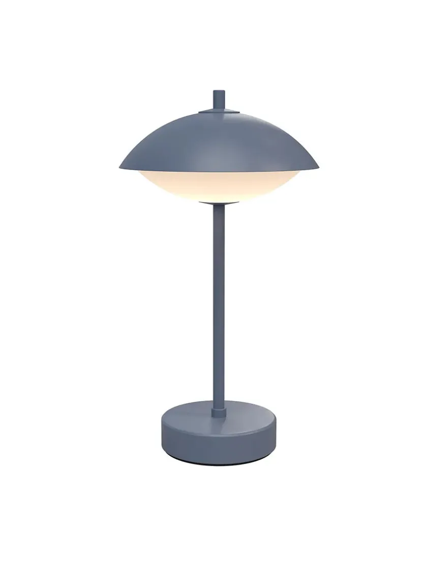 Fritz Hansen Clam Portable Lamp fra> Portable Lamper|Spots