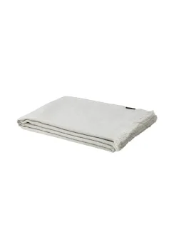 Fritz Hansen Classic Throw, merino uld fra> Puder Og Plaider