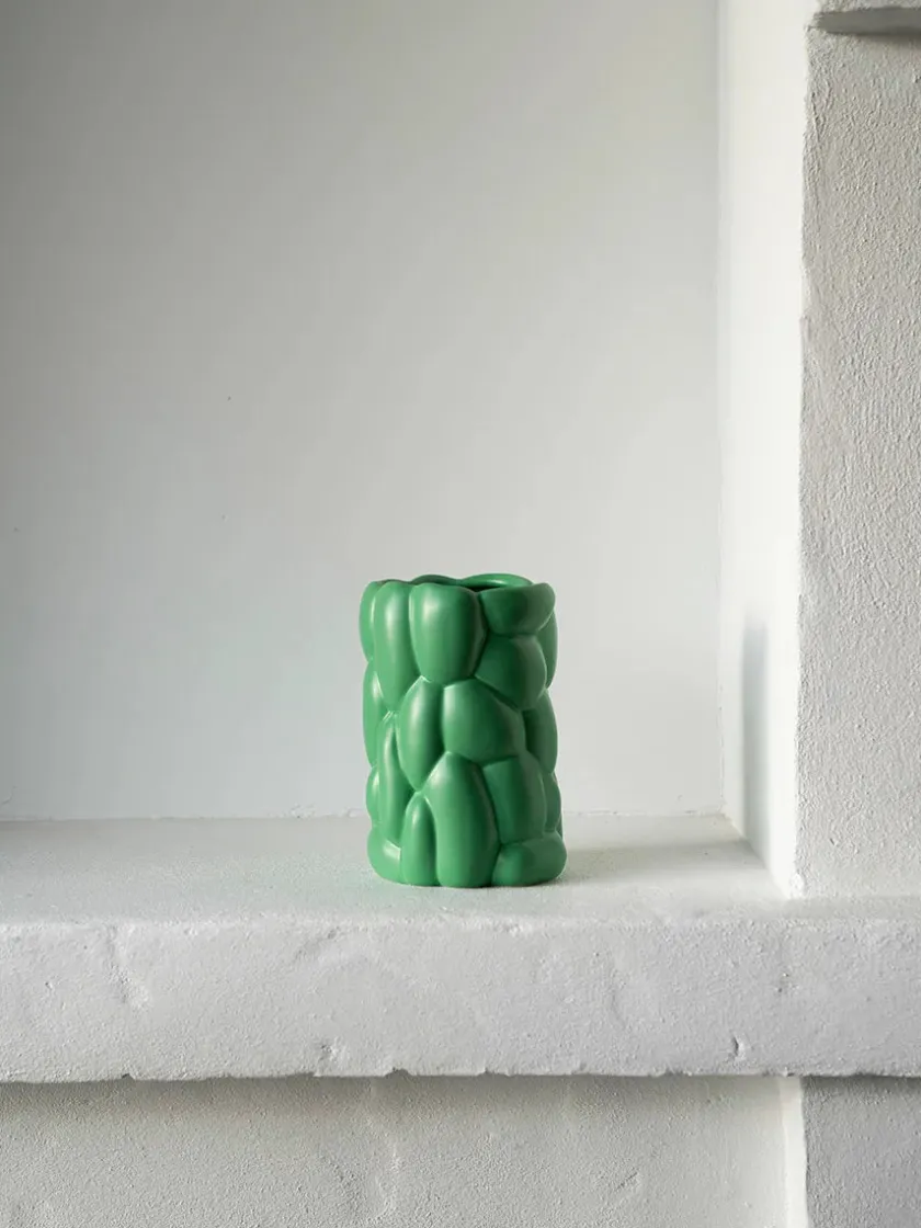 raawii Cloud Vase, freesia yellow fra> Vaser