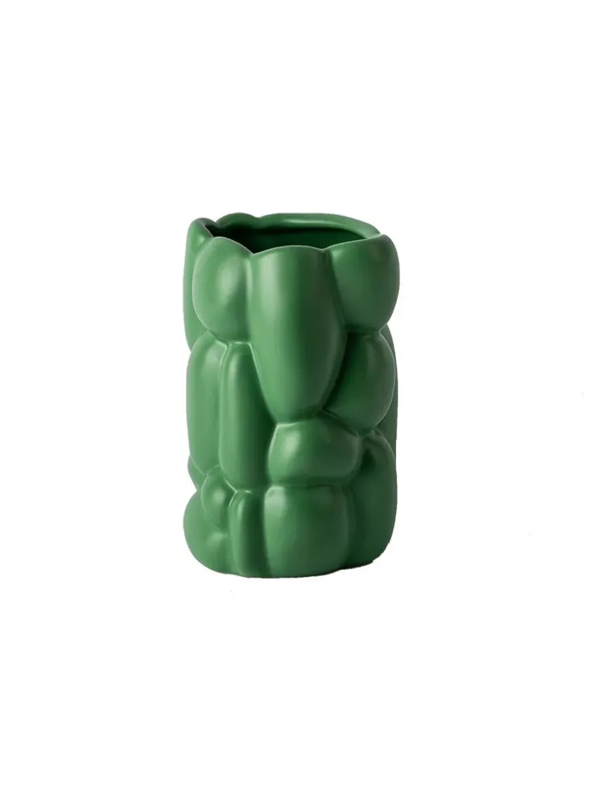 raawii Cloud Vase, freesia yellow fra> Vaser
